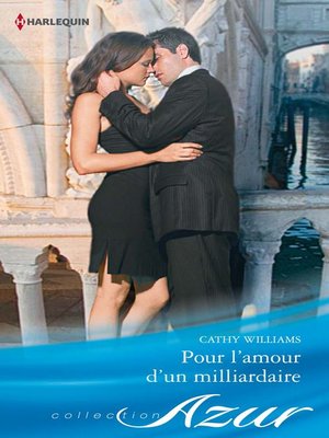 cover image of Pour l'amour d'un milliardaire